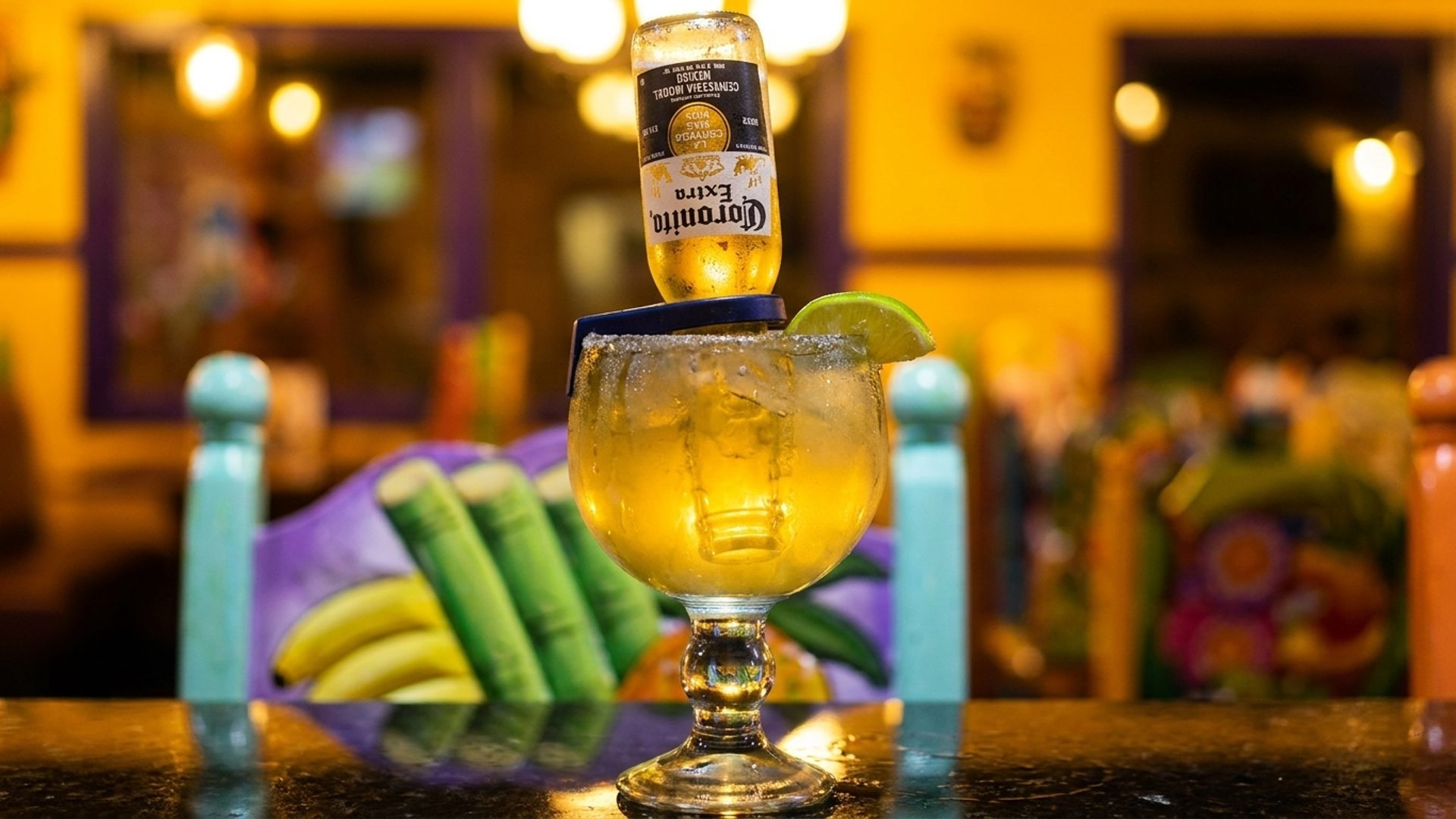 The Corona-Rita