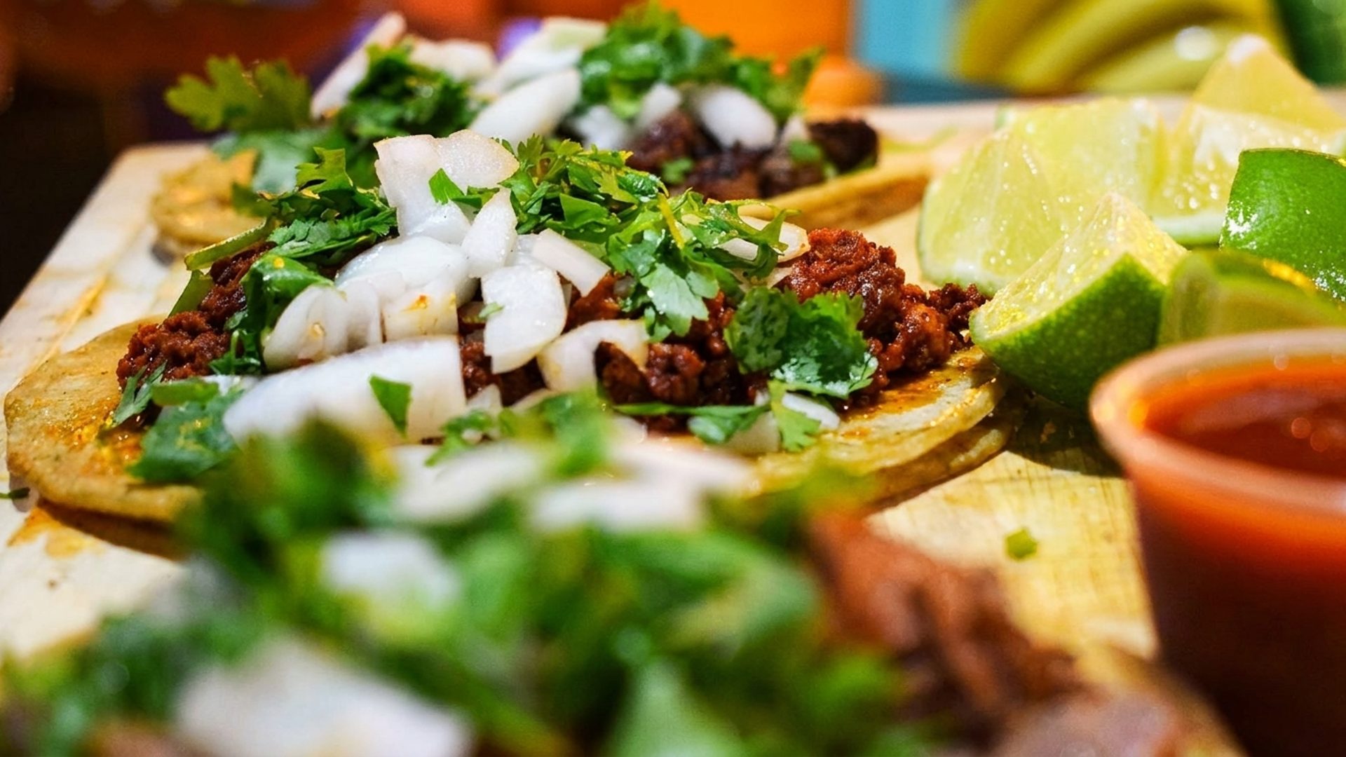 Street tacos, made right