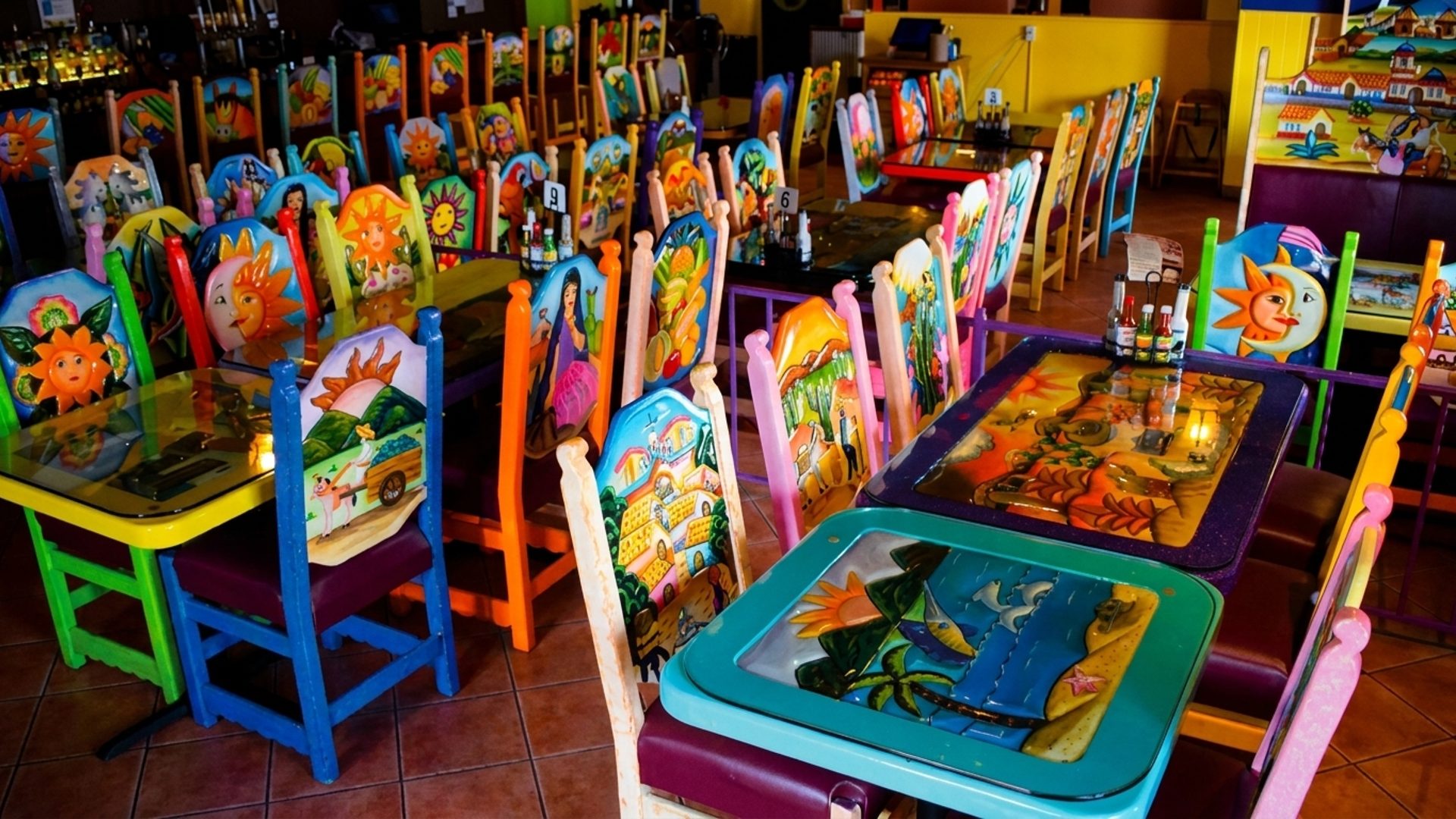 Authentic Mexican cuisine, right at home in Michigan