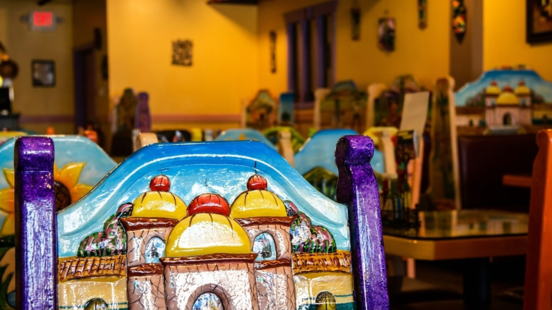 Oxford, Flint, and the Amigos Club